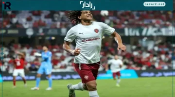 مروان عثمان يتحدث عن فخره بالانضمام لمنتخب مصر ورغبته في إثبات جدارته